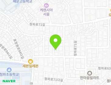Address Map Image