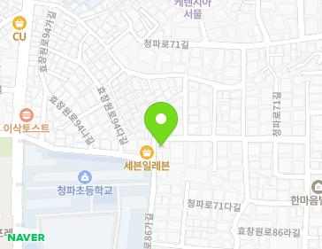 Address Map Image