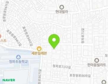 Address Map Image