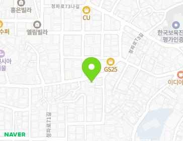 Address Map Image