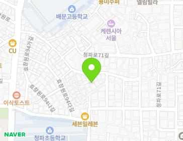 Address Map Image