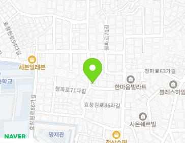 Address Map Image