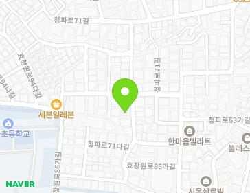Address Map Image