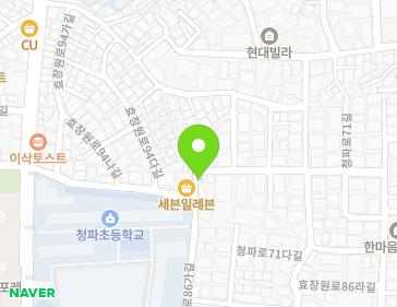 Address Map Image