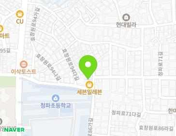 Address Map Image