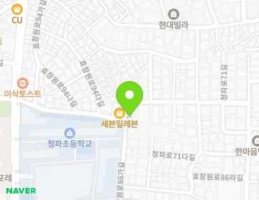 Address Map Image