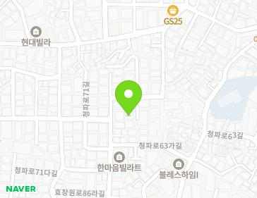 Address Map Image