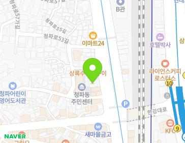 Address Map Image