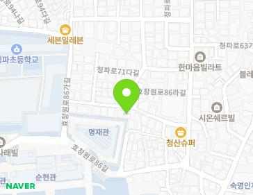 Address Map Image