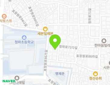 Address Map Image