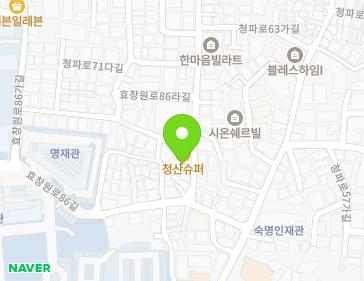 Address Map Image