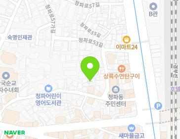 Address Map Image