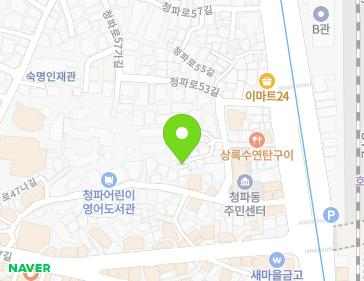 Address Map Image