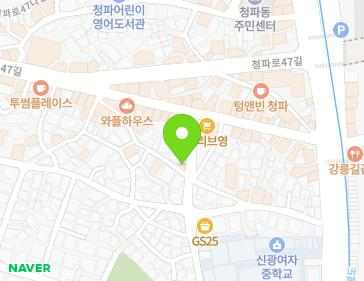 Address Map Image