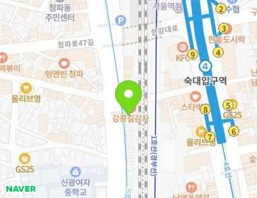 Address Map Image