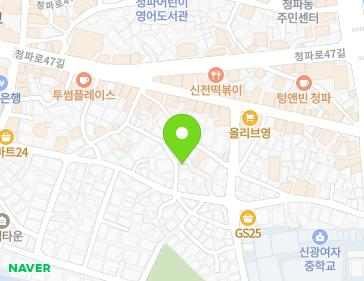 Address Map Image