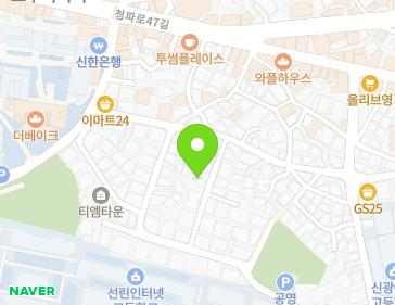 Address Map Image