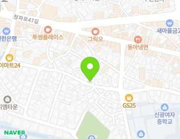 Address Map Image