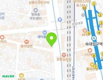 Address Map Image