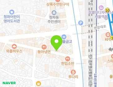 Address Map Image