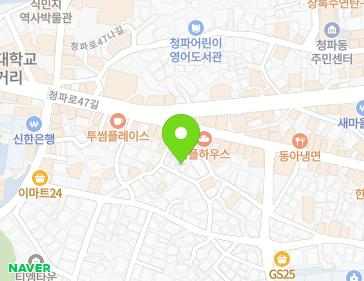 Address Map Image