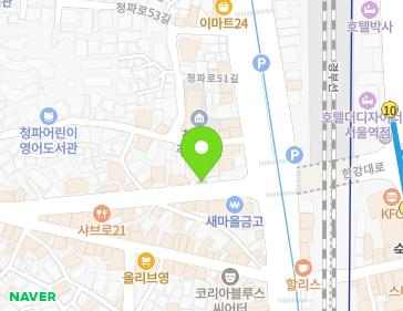Address Map Image