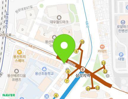 Address Map Image