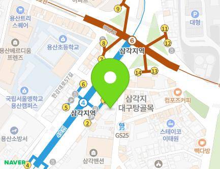 Address Map Image