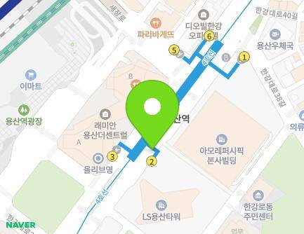 Address Map Image