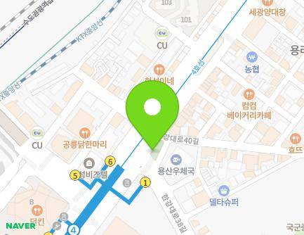 Address Map Image