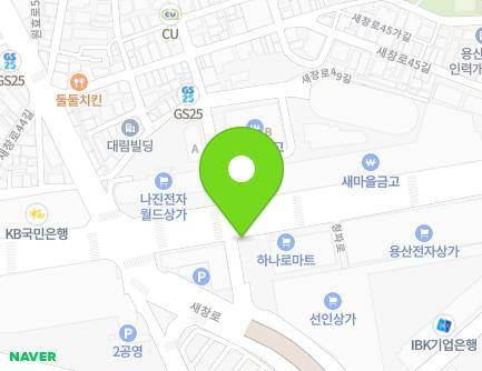Address Map Image