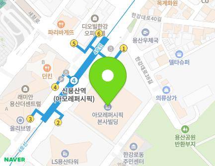 Address Map Image