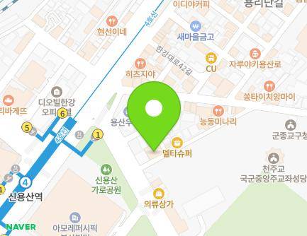 Address Map Image