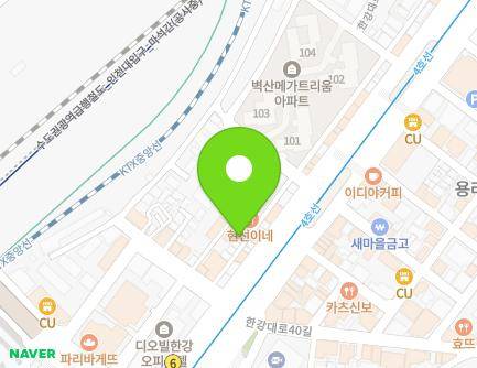 Address Map Image