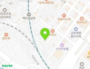 Address Map Image