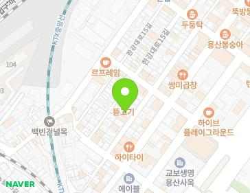 Address Map Image