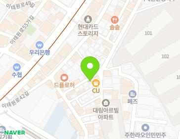 Address Map Image