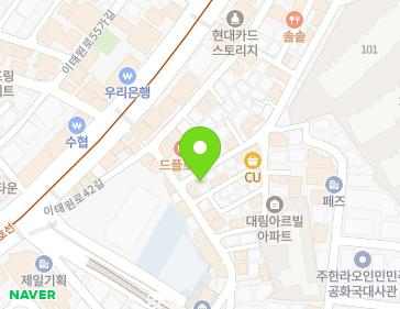 Address Map Image