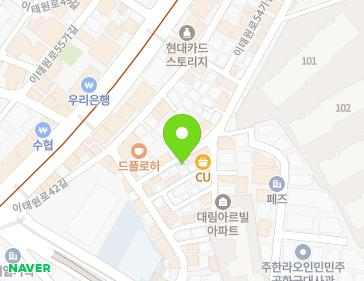 Address Map Image