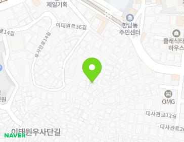 Address Map Image