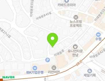 Address Map Image