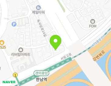 Address Map Image