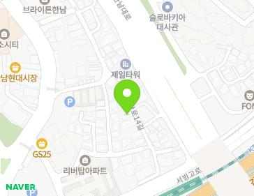 Address Map Image