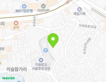Address Map Image