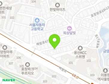 Address Map Image