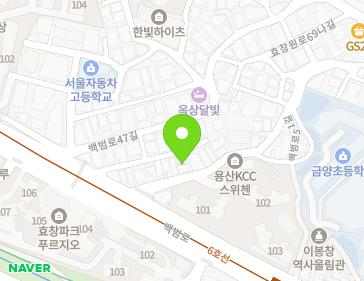 Address Map Image