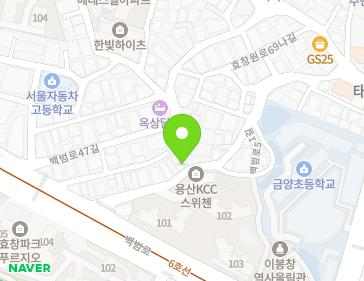 Address Map Image