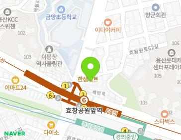 Address Map Image