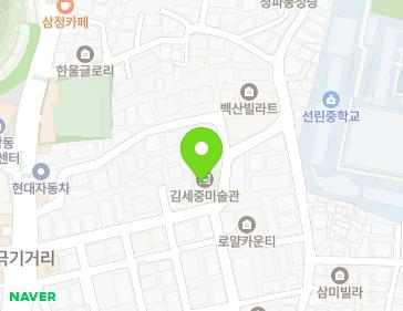 Address Map Image