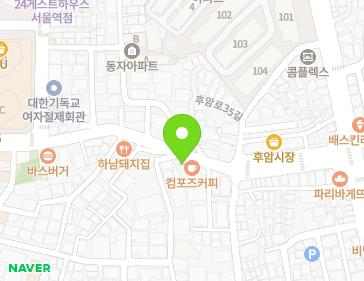 Address Map Image